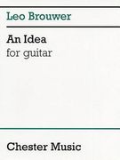 an idea for guitar (en Inglés)