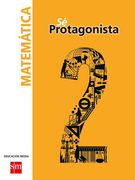 Set Matemática 2° Medio (sé Protagonista) (Sm)
