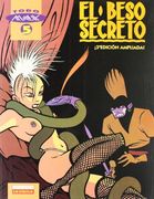 Max 05: El Beso Secreto