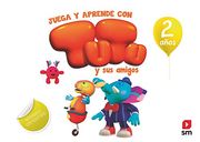 Juega y aprende con Tutu y sus amigos, 2 años