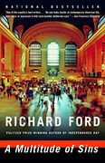 Multitude of Sins (Vintage Contemporaries) (en Inglés)