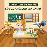 Grade 2 Science Workbook (en Inglés)