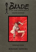 Blade of the Immortal Deluxe Volume 4 (en Inglés)