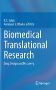 Biomedical Translational Research: Drug Design and Discovery (en Inglés)