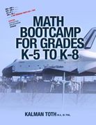 Math Bootcamp for Grades K-5 to K-8 (en Inglés)