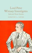 Lord Peter Wimsey Investigates (en Inglés)