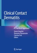 Clinical Contact Dermatitis: A Practical Approach (en Inglés)