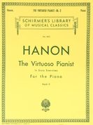 Virtuoso Pianist in 60 Exercises - Book 2: Book 2, Sheet Music (en Inglés)