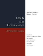 ufos and government: a historical inquiry