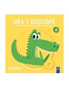 Gira y Descubre: Colores