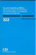 La Persuasion Politica
