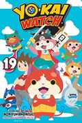 Yo-Kai Watch, Vol. 19 (19) (en Inglés)