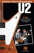 U2 - Guitar Chord Songbook (en Inglés)