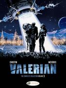 Valerian: The Complete Collection (Valerian & Laureline), Volume 3 (en Inglés)