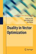 duality in vector optimization (en Inglés)