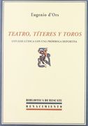 Teatro Titeres y Toros