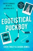 Egotistical Puckboy. The queer rivals to lovers ice hockey Tiktok sensation