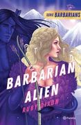 Barbarian Alien. Barbarians 2 (en Inglés)