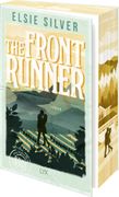 The Front Runner: Mit fortlaufendem Motivfarbschnitt in der Erstauflage und Illu in der Innenklappe (en Alemán)