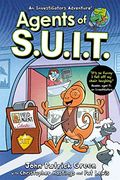 Agents of S. U. I. T. Pb mme 
