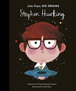 Stephen Hawking (Little People, big Dreams)