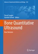 Bone Quantitative Ultrasound: New Horizons (en Inglés)