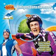 Amigos Para Siempre (lLibro de lectura + CD)