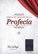 Biblia de Estudio de la Profecía: Negro con Índice (in Spanish)
