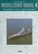 Modelismo Naval 4. Navegables a Motor Radiocontrolados