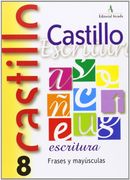 Cuaderno Escritura 8