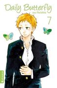 Daily Butterfly 07 (in German)