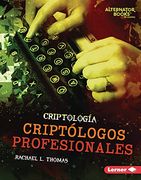 Criptólogos Profesionales (en Inglés)