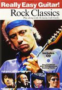 Really Easy Guitar! Rock Classics +cd (en Inglés)