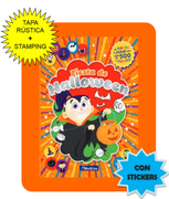 FIESTA DE STICKERS +500 HALLOWEEN