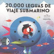 20. 000 Leguas de Viaje Submarini (in Spanish)