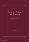 The Syriac Peshiṭta New Testament: A Reader's Edition