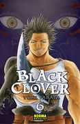 Black Clover 6 - Yuuki Tabata - Norma Editorial