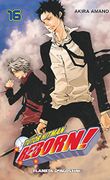 Tutor Hitman Reborn n� 16 - Akira Amano - Planeta Deagostini