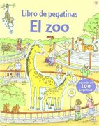 Zoo, el - Libro de Pegatinas
