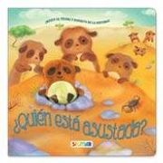 Quien Esta Asustada (Coleccion Titiridedos) (Cartone)
