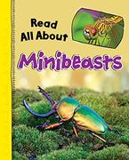 Read all About Minibeasts (en Inglés)