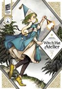 Witch hat Atelier 7 (en Inglés)
