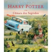 Harry Potter e a Câmara dos Segredos (en Portugués)
