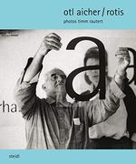 Timm Rautert: Otl Aicher (en Inglés)