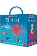 Q-BOX- EL MAR     ROMPECABEZAS