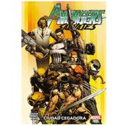 Avengers Salvajes Vol. 01 - tpb Pasta Blanda