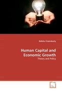 human capital and economic growth