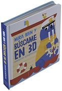 Mira Bien y Búscame en 3d. Amigos Acuáticos