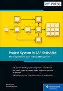 Project System in SAP S/4hana: The Comprehensive Guide to Project Management (en Inglés)