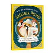 Sherlock Holmes: El Misterio Del Pez En La Taza Del Inodoro
